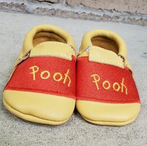 Baby moccasins